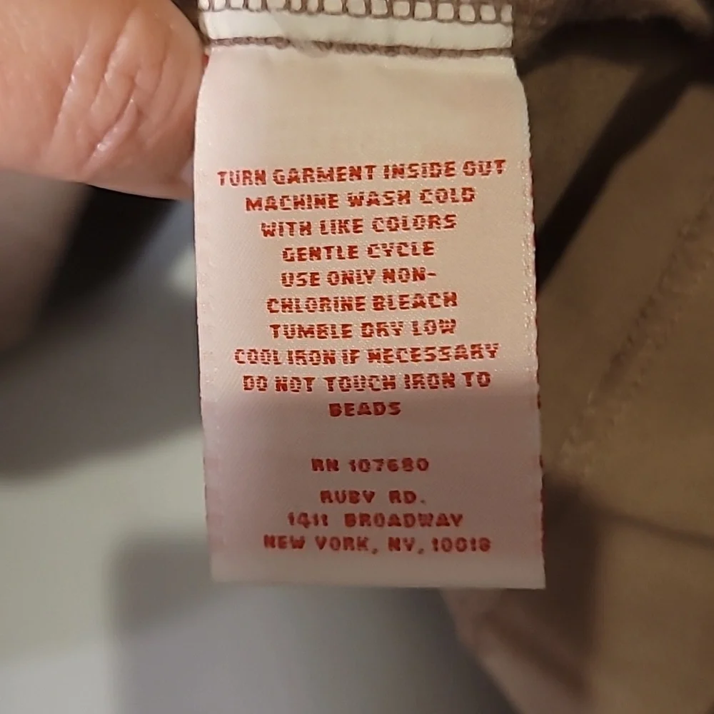 Ruby Rd Jacket - Picture 9 of 10